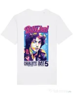 Tricou STANLEY STELLA barbat BILLY JOEL Alb