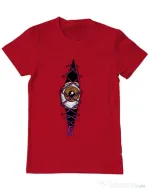 Tricou personalizat barbat INSIDE OF ME Rosu