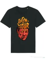 Tricou STANLEY STELLA barbat OPEN YOUR MIND Negru