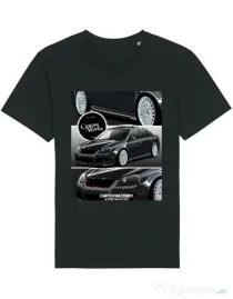 Tricou STANLEY STELLA barbat TTF #2 Negru