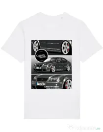 Tricou STANLEY STELLA barbat Dexters Bora Alb