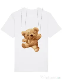 Tricou STANLEY STELLA barbat Break Free Alb