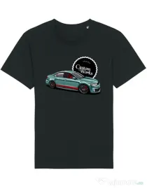 Tricou STANLEY STELLA barbat Dima Mk6 Jetta Negru