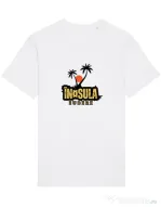 Tricou STANLEY STELLA barbat Insula Alb