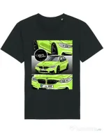Tricou STANLEY STELLA barbat Manu - BMW M3 Negru