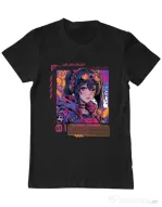 Tricou personalizat barbat NEON DREAMS Negru