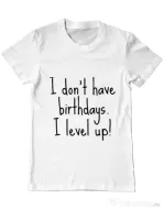 Tricou ADLER barbat I level up Alb