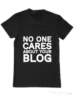 Tricou ADLER barbat No one cares Negru
