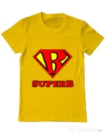 Tricou ADLER barbat Superb Galben