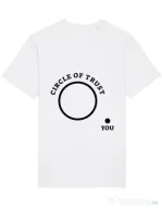 Tricou STANLEY STELLA barbat Circle of trust Alb
