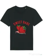 Tricou STANLEY STELLA barbat Sweet babe Negru