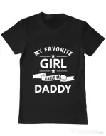 Tricou ADLER barbat My favorite girl Negru