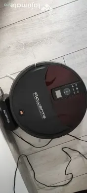 Aspirator robot