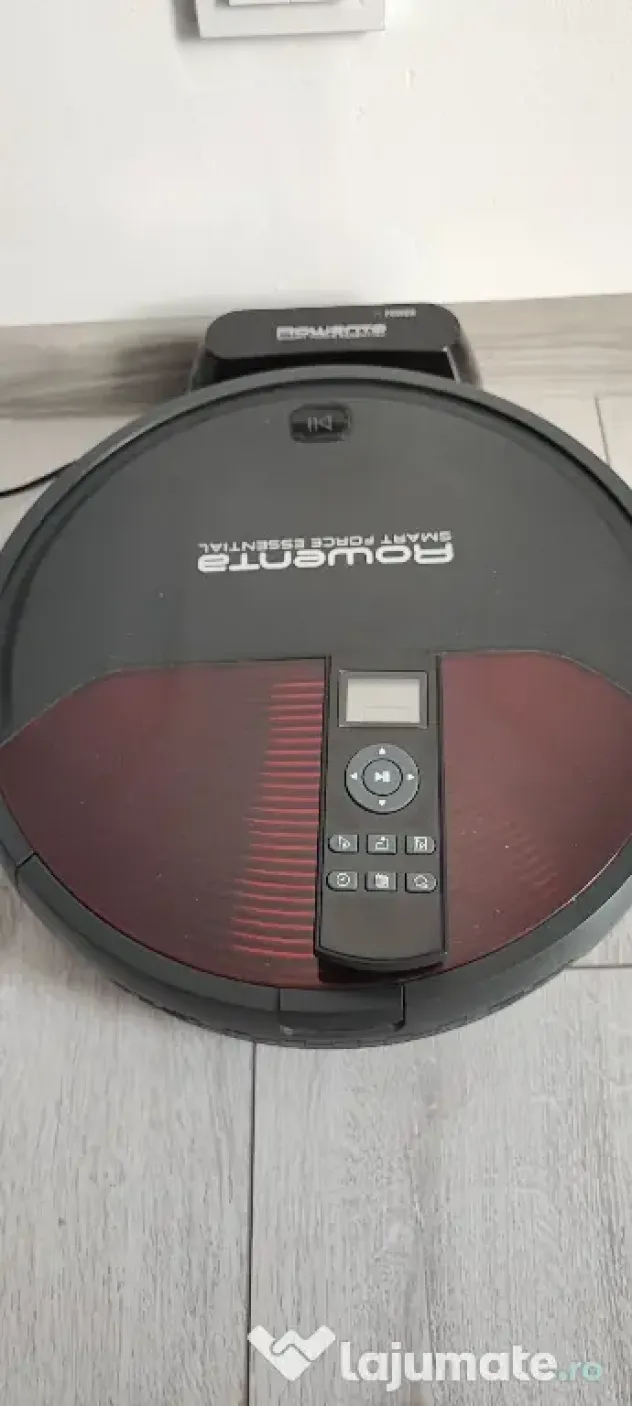 Aspirator robot