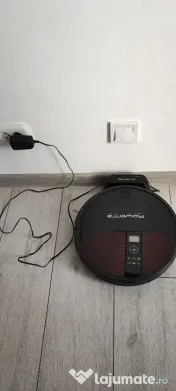 Aspirator robot
