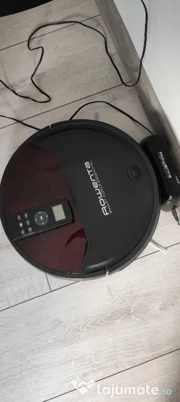 Aspirator robot