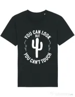 Tricou STANLEY STELLA barbat You can’t touch Negru
