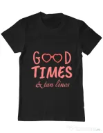 Tricou ADLER barbat Tan lines Negru