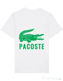 Tricou STANLEY STELLA barbat Pacoste Alb