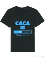 Tricou STANLEY STELLA barbat Caca is loading Negru