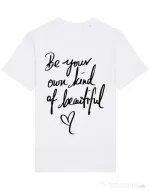 Tricou STANLEY STELLA barbat Be your own kind of beautiful Alb