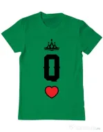 Tricou ADLER barbat Queen Verde mediu
