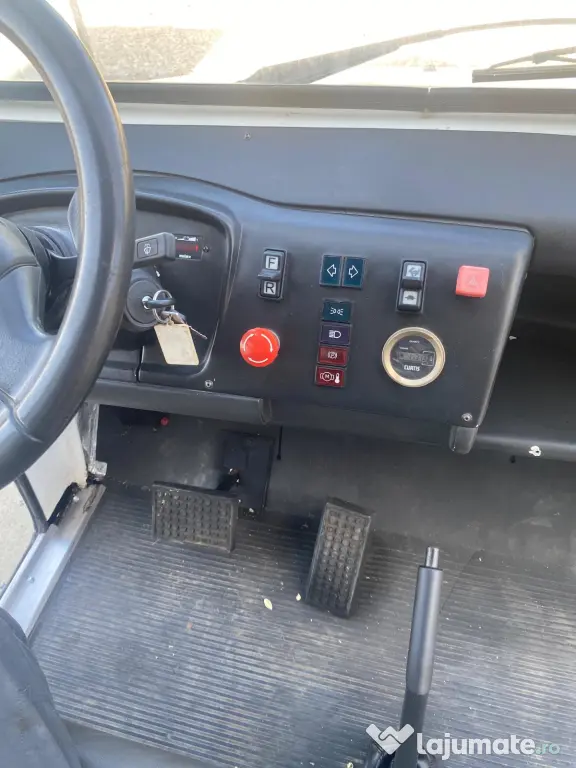 Masina Melex 861