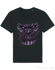 Tricou STANLEY STELLA barbat Thanos mask Negru