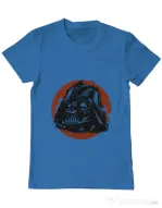 Tricou ADLER barbat Vader Albastru azuriu