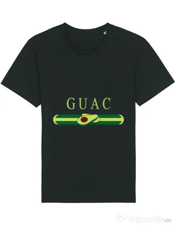 Tricou STANLEY STELLA barbat Guac Negru