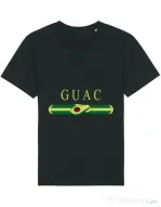 Tricou STANLEY STELLA barbat Guac Negru