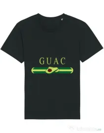 Tricou STANLEY STELLA barbat Guac Negru