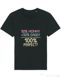 Tricou STANLEY STELLA barbat Perfect baby Negru