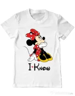 Tricou ADLER barbat I know Alb