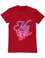 Tricou ADLER barbat Me Rosu