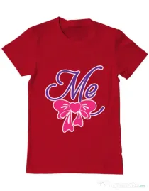 Tricou ADLER barbat Me Rosu