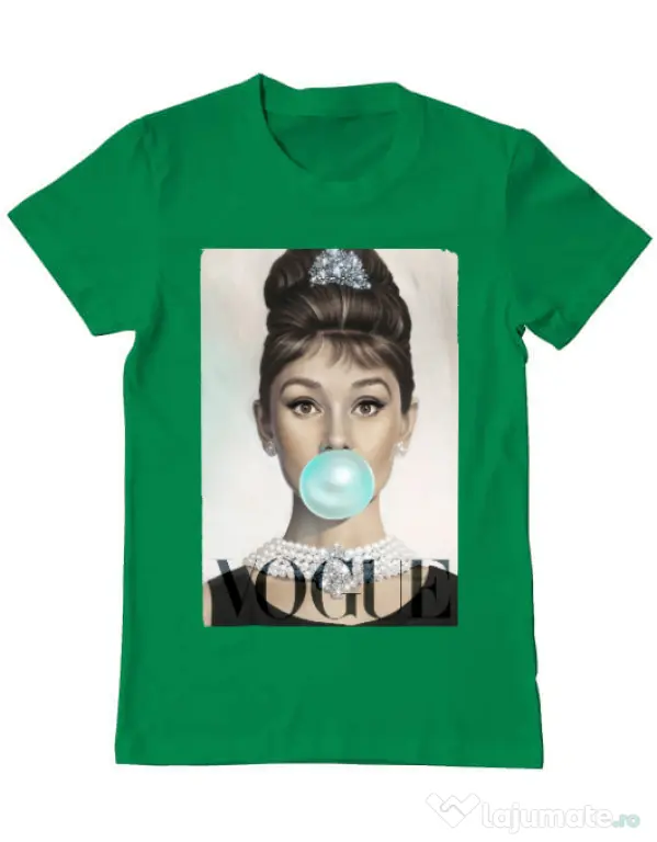 Tricou ADLER barbat Audrey Verde mediu