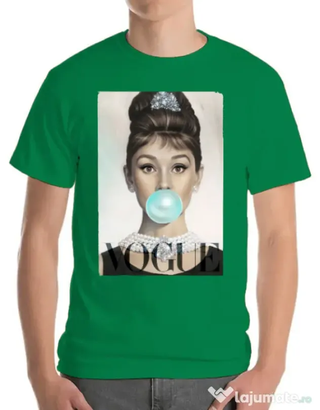 Tricou ADLER barbat Audrey Verde mediu