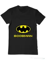 Tricou ADLER barbat Boobman Negru