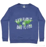 Bluza ADLER barbat Good planets Albastru melanj