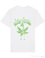 Tricou STANLEY STELLA barbat Mary Jane Alb