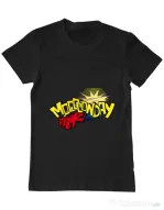 Tricou ADLER barbat Mooonday Negru