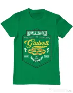 Tricou ADLER barbat Giulesti Verde mediu