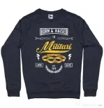 Bluza ADLER barbat Militari Denim inchis
