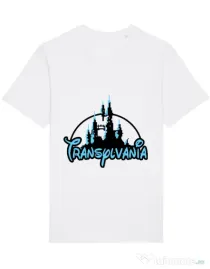 Tricou STANLEY STELLA barbat Transylvania Alb