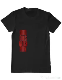 Tricou ADLER barbat Bad girls Negru