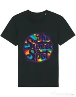 Tricou STANLEY STELLA barbat The sweet spot Negru