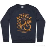 Bluza ADLER barbat Bicycle Denim inchis