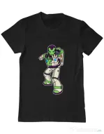 Tricou ADLER barbat Iron Buzz Negru