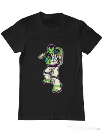 Tricou ADLER barbat Iron Buzz Negru